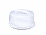 WHITEFURZE ROUND CAKE BOK WHITE