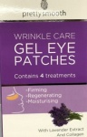 Pretty Gel Eye Patches - Wrinkle Care Circles