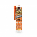 Gorilla Grab All Purpose Heavy Duty Adhesive 290ml (Gap Filling/ Paintable / Water Proof and White)