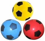 120mm Foam Ball Assorted Colours