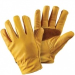 Briers Premium Leather Glove Large (B6533)