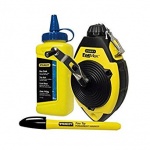 Stanley Fatmax 30m Chalk Line Set