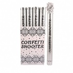 Confetti Shooter Silver 50cm