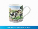 Cow Oxford Mug