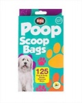 Pat's Poop-Scoop Bags Pk125