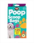 Pat's Poop-Scoop Bags Pk125