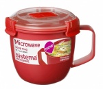 Sistema Soup Mug Microwave 565ml