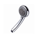 Astra 5 Function Showerhead - Chrome