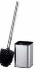 Rodica Toilet Brush & Holder Chrome