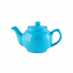 Price & Kensington Bright Blue 2 Cup Teapot