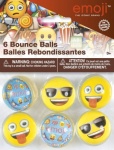 6 Emoji Bounce Ball