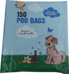 Good Boy Standard Poo Bags 150pc