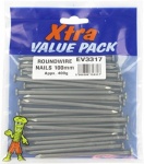 100mm Round Nails Extra Val (500g)