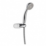 Croydex One Function Bath & Shower Set with Bracket