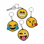 Emoji Keychain