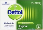 Dettol Antibac Hand Soap 100gm Twin RB763872