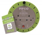 ES810 - Pifco 2 Gang 5M Cassette Reel
