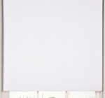 Diffusalite Fabric Roller Blinds Straight-160,White-60cm