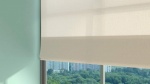 Diffusalite Fabric Roller Blinds Straight-160,Ivory-120cm