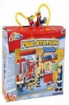 Fire Station Puzzle