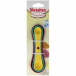 Set of 3 Double Measuring Spoons