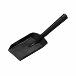 4'' Black Shovel