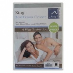 Knight King Mattress Cover - 60x79 Inch (150x200cm)
