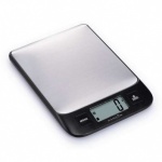 Hanson Slimline Stainless Steel Electric Scale