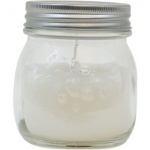 190g Soy Wax Glass Jar + Lid & Box - Christmas