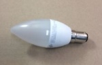 Power Plus LED Candle Bulb 4.5w(40W) Warm White