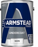 Armstead Trade Undercoat White 5Ltr
