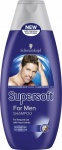 Supersoft For Men Shampoo 400ml