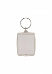 Key Chain Photo Holder Clear 6 x 9.5cm