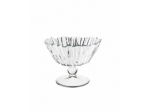 Pasabahce Aurora Footed Candy Bowl 10.7x14cm