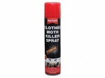 Rentokil Clothes Moth Killer Spray 300ml.