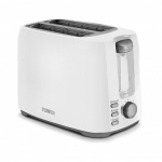Tower 2 Slice White Toaster  (T20013W)