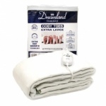 Dreamland Cosy Toes Extra Large Double Under Blanket
