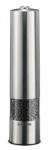 Salter Stainless Steel Electronic Pepper Mill