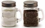 Yorkshir Salt And Pepper Shaker