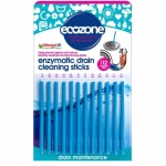Ecozone Enzymatic Drain Cleaning Sticks ORIGINAL