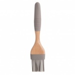 Silicone Flat Brush