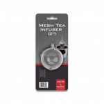 Mesh Ball Tea Infuser, 2'', Carded