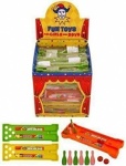 Game Bowling Alley 13cm 5 Assorted Colours