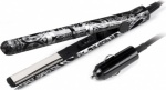 Corioliss GoGo Mini Titanium Straighteners for in car use - paisley