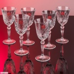 RCR  Melodia Set of 6 Wine Glasses