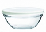 Luminarc Stacking Bowl With Lid 23cm
