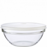 Luminarc Stacking Bowl With Lid 17cm
