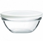 Luminarc Stacking Bowl With Lid 12cm