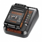 Black & Decker 1A Charger Plus  1.5Ah Battery