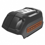 Black & Decker 18V USB Charger No Battery or Charger